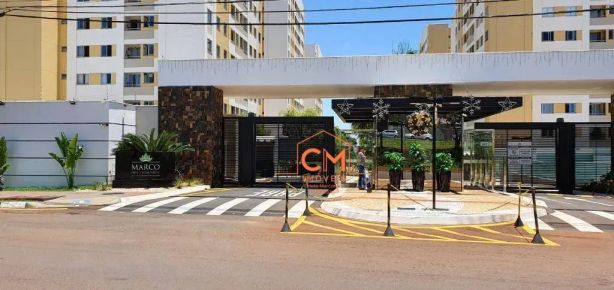 Apartamento com 2 Quartos para venda ou aluguel, 75m² no Jardim Morumbi, Londrina