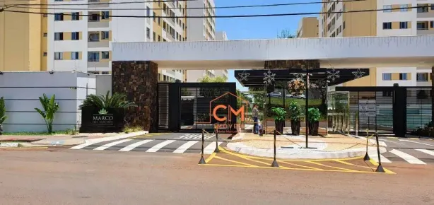 Apartamento com 2 Quartos à venda, 75m² no Jardim Morumbi, Londrina