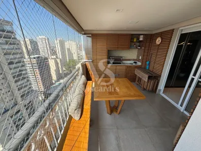 Apartamento com 4 Quartos à venda, 172m² no Vila Romana, São Paulo