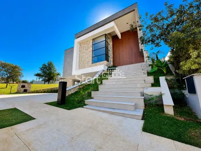 Casa de Condomínio com 3 Quartos à venda, 380m² no Alphaville Dom Pedro, Campinas