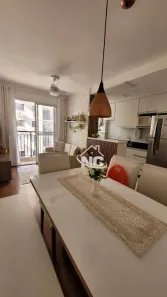Apartamento com 2 Quartos à venda, 48m² no Barreto, Niterói