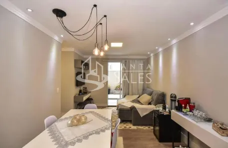 Apartamento com 2 Quartos à venda, 80m² no Vila Praia, São Paulo