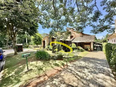 Casa de Condomínio com 4 Quartos à venda, 300m² no Jardim do Golf I, Jandira