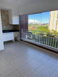 Apartamento com 2 Quartos para alugar, 78m² no Parque Residencial Aquarius, São José dos Campos