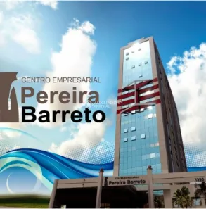 Sala Comercial à venda, 38m² no Paraíso, Santo André