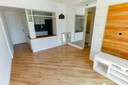Apartamento com 3 Quartos para alugar, 64m² no Vila Andrade, São Paulo