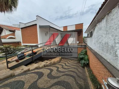 Casa com 5 Quartos para venda ou aluguel, 324m² no Cidade Jardim, Piracicaba