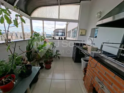 Apartamento com 3 Quartos à venda, 164m² no Parque Residencial Julia, São Paulo
