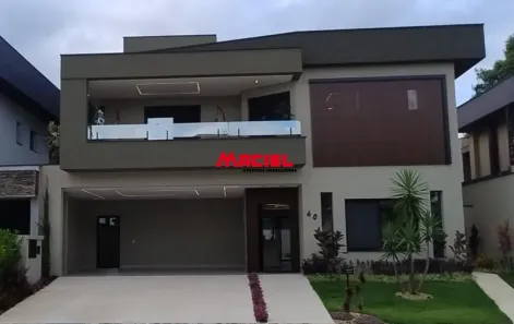 Casa de Condomínio com 5 Quartos à venda, 480m² no Jardim do Golfe, São José dos Campos