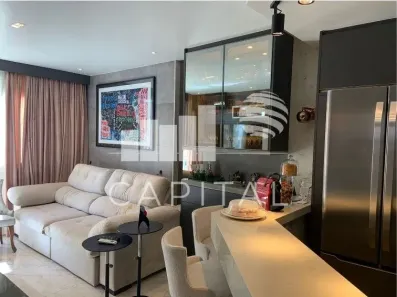 Flat com 1 Quarto à venda, 54m² no Alphaville Centro Industrial e Empresarial/Alphaville., Barueri