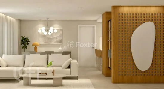 Apartamento com 3 Quartos à venda, 143m² no Rio Branco, Porto Alegre