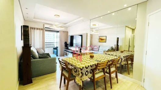 Apartamento com 3 Quartos à venda, 110m² no Jardim Botânico, Ribeirão Preto
