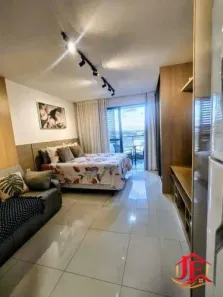 Apartamento com 1 Quarto à venda, 30m² no Itapuã, Salvador