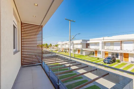 Casa de Condomínio com 3 Quartos à venda, 209m² no Capão da Canoa, Capão da Canoa