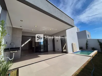 Casa com 3 Quartos à venda, 156m² no Granja Marileusa, Uberlândia
