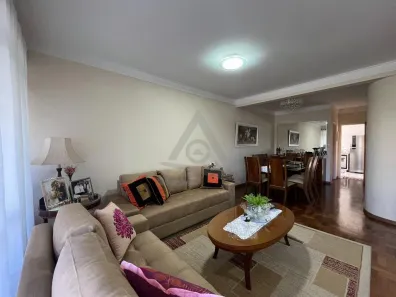 Apartamento com 4 Quartos à venda, 198m² no Centro, Campinas