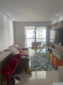 Apartamento com 2 Quartos à venda, 68m² no Jardim Flor da Montanha, Guarulhos