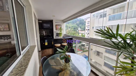 Apartamento com 4 Quartos à venda, 118m² no Santa Rosa, Niterói
