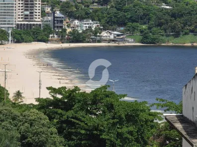 Apartamento com 4 Quartos à venda, 160m² no Icaraí, Niterói