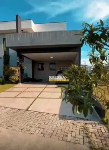 Casa de Condomínio com 4 Quartos à venda, 260m² no Jardim Santa Tereza, Taubaté