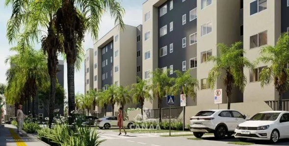 Apartamento com 2 Quartos à venda, 40m² no , São José de Ribamar