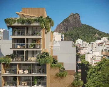 Apartamento com 1 Quarto à venda, 51m² no Leblon, Rio de Janeiro