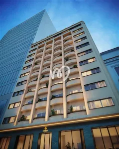 Apartamento com 1 Quarto à venda, 26m² no Centro, Rio de Janeiro