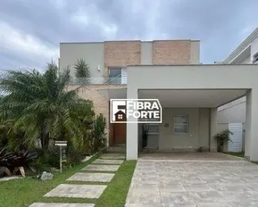 Casa de Condomínio com 3 Quartos à venda, 337m² no Swiss Park, Campinas