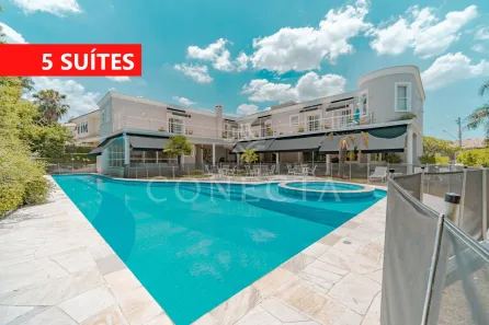 Casa com 6 Quartos à venda, 963m² no Alphaville, Santana de Parnaíba