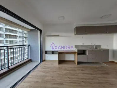 Apartamento com 1 Quarto para alugar, 33m² no Ipiranga, São Paulo