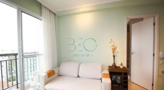Apartamento com 2 Quartos à venda, 36m² no Indianópolis, São Paulo
