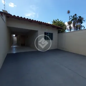 Casa com 3 Quartos à venda, 100m² no Vila Santa Rita - 5ª Etapa, Goiânia