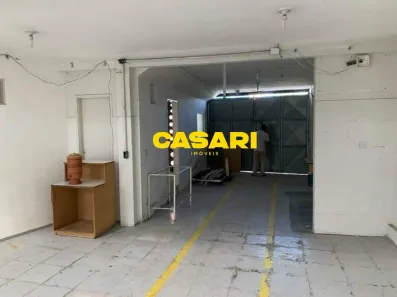 Galpão/Depósito/Armazém à venda, 309m² no Anchieta, São Bernardo do Campo