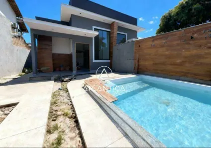Casa com 3 Quartos à venda, 95m² no Ouro Verde, Rio das Ostras