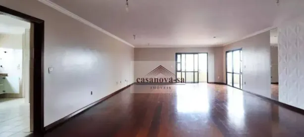 Apartamento com 4 Quartos à venda, 214m² no Vila Bastos, Santo André