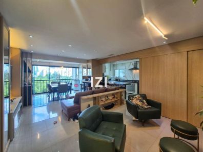 Apartamento com 3 Quartos à venda, 121m² no Vila Cruzeiro, São Paulo