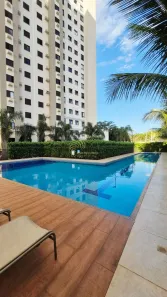 Apartamento com 2 Quartos à venda, 47m² no Jardim Paulistano, Ribeirão Preto