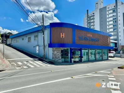 Sala Comercial para alugar, 150m² no Velha, Blumenau