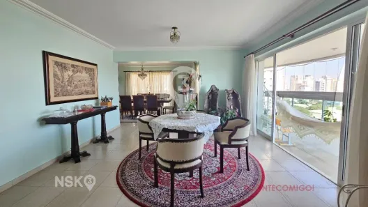 Apartamento com 4 Quartos à venda, 266m² no Paraíso, São Paulo