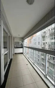 Apartamento com 2 Quartos à venda, 85m² no Gonzaga, Santos