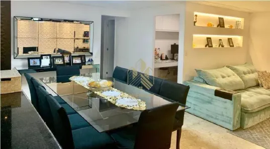 Apartamento com 3 Quartos à venda, 124m² no Vila Formosa, São Paulo