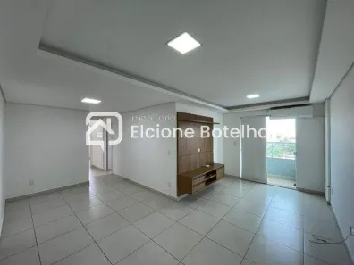Apartamento com 3 Quartos para alugar, 100m² no Santa Mônica, Uberlândia