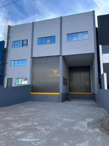 Galpão/Depósito/Armazém para alugar, 749m² no Pachecos, Palhoça