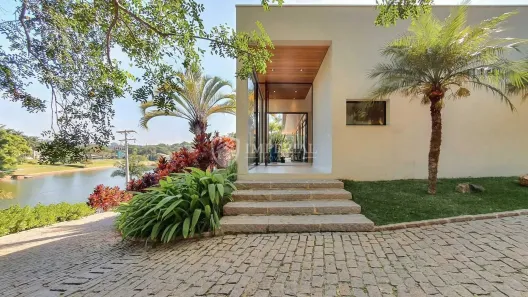 Casa de Condomínio com 5 Quartos à venda, 900m² no Condomínio Terras de São José, Itu