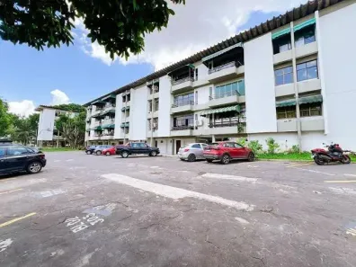 Apartamento com 3 Quartos para alugar, 101m² no Raiz, Manaus