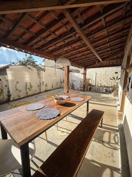 Casa com 4 quartos — Alípio de Melo, Belo Horizonte