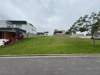 Lote/Terreno à venda, 484m² no Condomínio Residencial Alphaville II, São José dos Campos