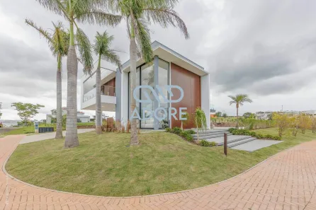 Casa de Condomínio com 5 Quartos à venda, 420m² no Jardim Indaiatuba Golf, Indaiatuba