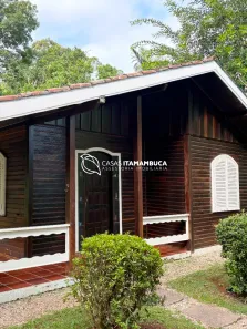 Casa de Condomínio com 3 Quartos à venda, 575m² no Praia do Itamambuca, Ubatuba