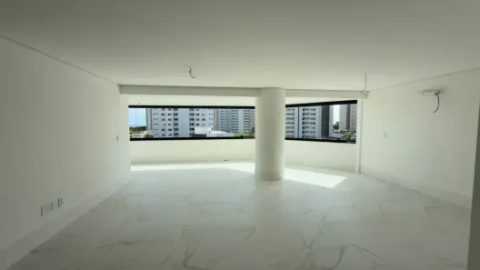 Apartamento com 4 Quartos à venda, 268m² no Ponta D'Areia, São Luís